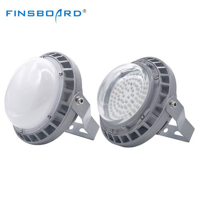 IP65 chống nước Công nghiệp High Bay Light với 5500-6500K Nhiệt độ màu sắc và nhôm + Xây dựng kính nóng