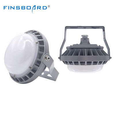 Đèn nền công nghiệp Higbay cho xưởng, trạm xăng, nhà máy, 50w 100w 150w Đèn LED chống cháy nổ