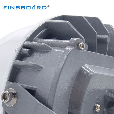 Đèn tuyến tính chống cháy nổ IP65 chống nước 50W 100W 150W Đèn LED chiếu sáng khu vực nguy hiểm với nhôm kính cường lực