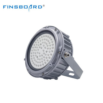 Đèn pha nhà xưởng chất lượng cao IP65 Chống thấm nước Trạm xăng 50w 100w 150w Đèn LED chống cháy nổ