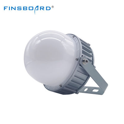 Đèn pha nhà xưởng chất lượng cao IP65 Chống thấm nước Trạm xăng 50w 100w 150w Đèn LED chống cháy nổ
