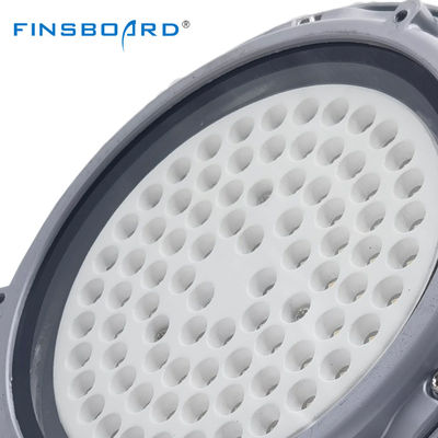Đèn pha nhà xưởng chất lượng cao IP65 Chống thấm nước Trạm xăng 50w 100w 150w Đèn LED chống cháy nổ