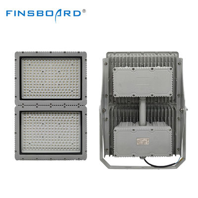 Ánh sáng khu vực công nghiệp nguy hiểm Khám phá chống lũ đèn IP65 400w đèn LED chống nổ