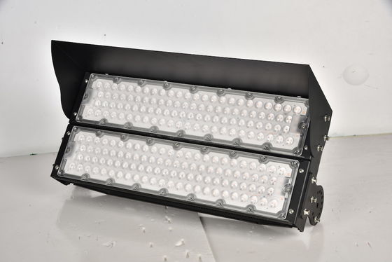 Đèn pha sân vận động LED 500 Watt tùy chỉnh cho sân vận động 3 mô-đun