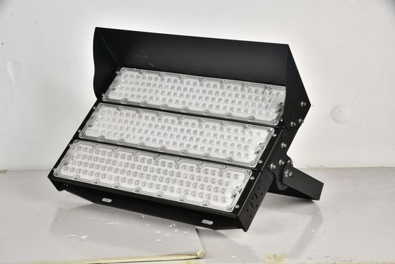 Đèn pha LED sân vận động gắn giá đỡ, đèn sân bóng chày 750W Meanwell