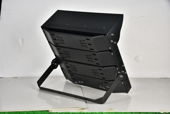 IP65 chống nước đèn LED cao mast với 50.000 giờ tuổi thọ và góc chùm điều chỉnh cho sân vận động