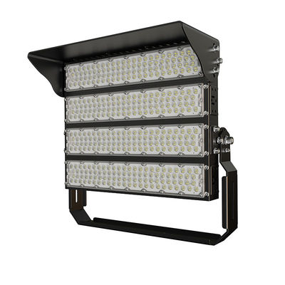 Đèn pha LED mô-đun IP65 Sân vận động 250w 500w 750w 1000w 1250w 1500w 2000w Đèn pha chiếu sáng cao