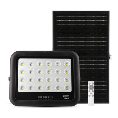 Đèn pha năng lượng mặt trời Park Road Ip65 200w Led