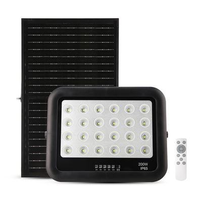 Đèn pha năng lượng mặt trời Park Road Ip65 200w Led