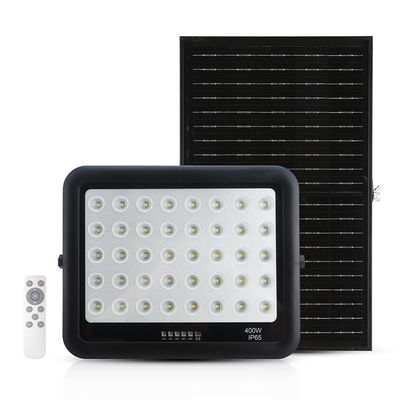 Đèn LED Cảm Biến Năng Lượng Mặt Trời 300w 400w 500w ABS Đèn Pha LED Năng Lượng Mặt Trời