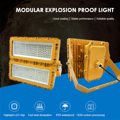 Đèn LED chống cháy nổ 150W 300W 600W thân thiện với môi trường và bền bỉ