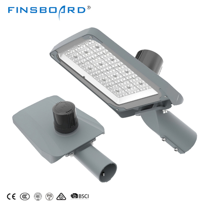 Ip67 Die-Cast nhôm 50w 100w 150w 200w kiểm soát ánh sáng tích hợp đèn đường LED