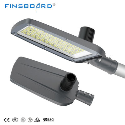 Đèn đường phố LED vườn nhôm IP66 chống nước Tiết kiệm năng lượng
