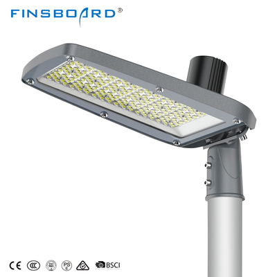 Đèn đường phố LED vườn nhôm IP66 chống nước Tiết kiệm năng lượng