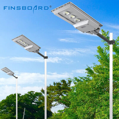 Đèn đường năng lượng mặt trời LED All-in-One Đèn vườn IP65