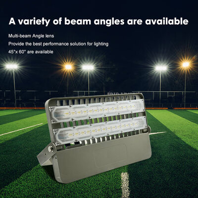 LitePro DLX Bố trí Dự án Lắp đặt Đèn LED Sân vận động Chống thấm nước