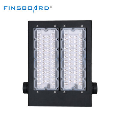Đèn Pha LED Ngoài Trời Đa Năng IP66 Đèn Chiếu Sáng Hình Hộp Cho Thể Thao và Nông Trại