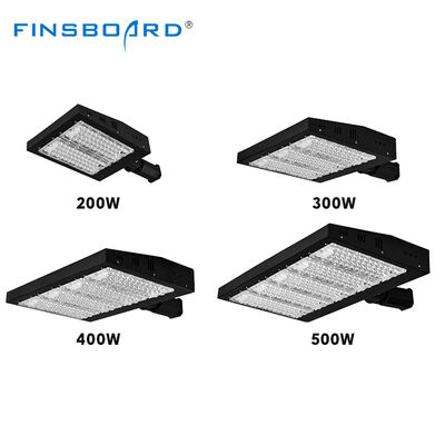 Đèn chiếu sáng hình hộp IP66 hiệu suất cao lý tưởng cho đường cao tốc và vườn