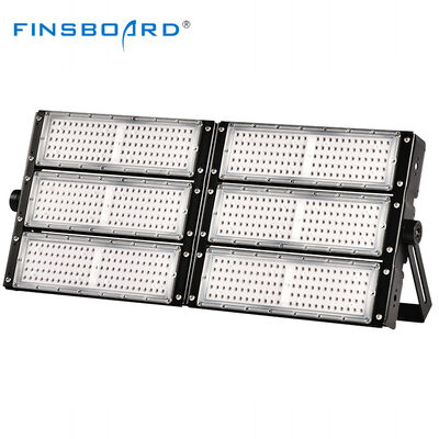 AC100-270V Ip66 Đèn lũ sân vận động 70w 140w 210w 280w 350w