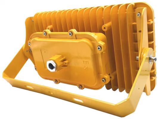 Ánh sáng LED chống nổ 300W ATEX Khu vực 2 Vùng nguy hiểm IP65 Tiền hiệu quả 36000lm IP65 DIE-Cast Aluminium ADC12