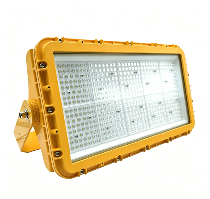 Đèn đèn LED chống nổ 600W với chứng nhận ATEX Ex db mb IIB T6 và góc chùm 60 °
