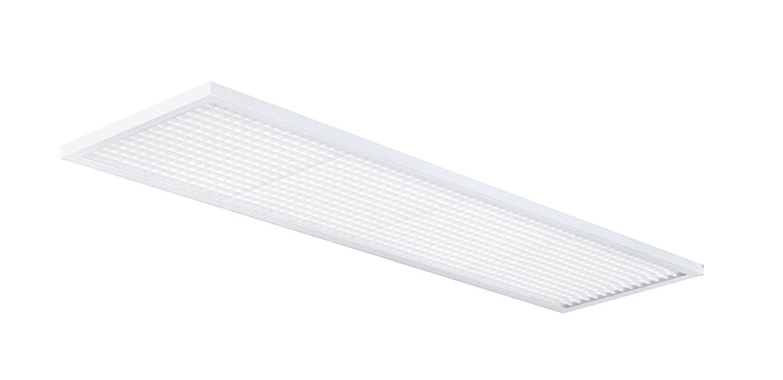4000K Đèn lớp học LED có thể tắt với tuổi thọ 50.000 giờ để bảo vệ mắt