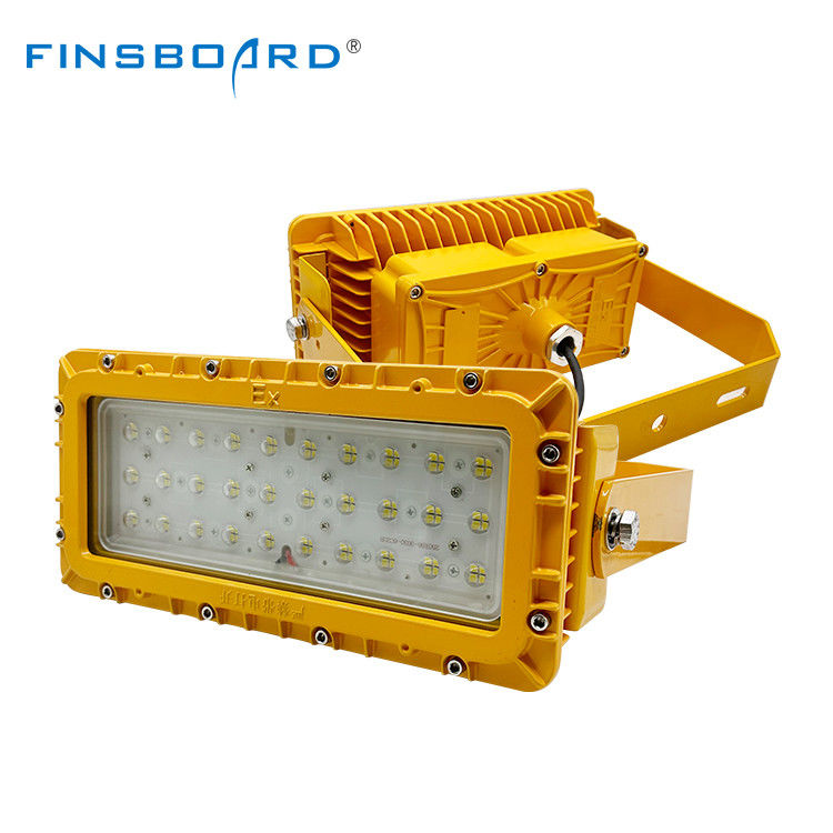 Lớp I Phân khúc 1 IP65 Đèn chống nước chống nổ với chip LED SMD2835/3030