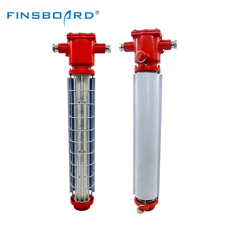2700K-6500K Đèn LED chống nổ Đường thẳng chống ăn mòn ánh sáng WF2 xếp hạng