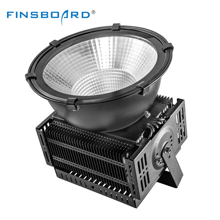 Đèn LED High Bay UFO Chống nước IP65 200W với LED SMD 3030 cho Chiếu sáng Công nghiệp