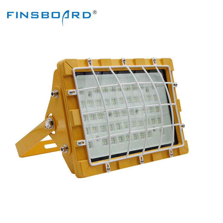 Đèn chống nổ đường hầm LED 6500-31200lm với bảo vệ IP65/IP66 và chống ăn mòn WF2