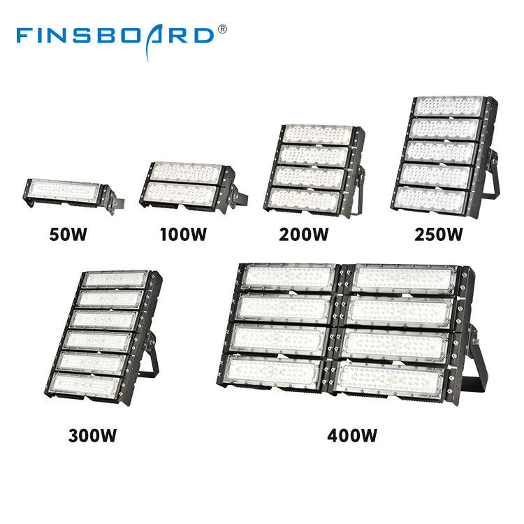 Đèn pha LED ngoài trời chống nước 50W đến 600W