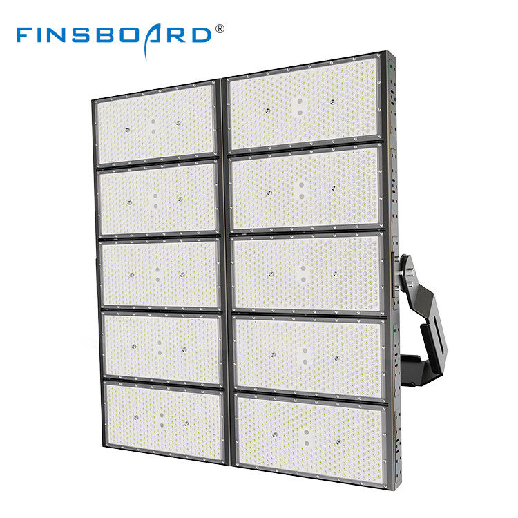 Đèn pha LED SMD3030 2000W IP66 cho chiếu sáng Sân vận động và Công trường