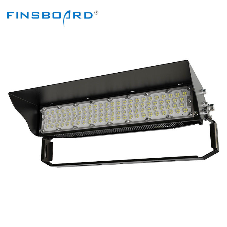 MeanWell ELG 250W đèn sân vận động LED với hiệu quả 130lm / w và xếp hạng chống nước IP65 cho các sân thể thao ngoài trời