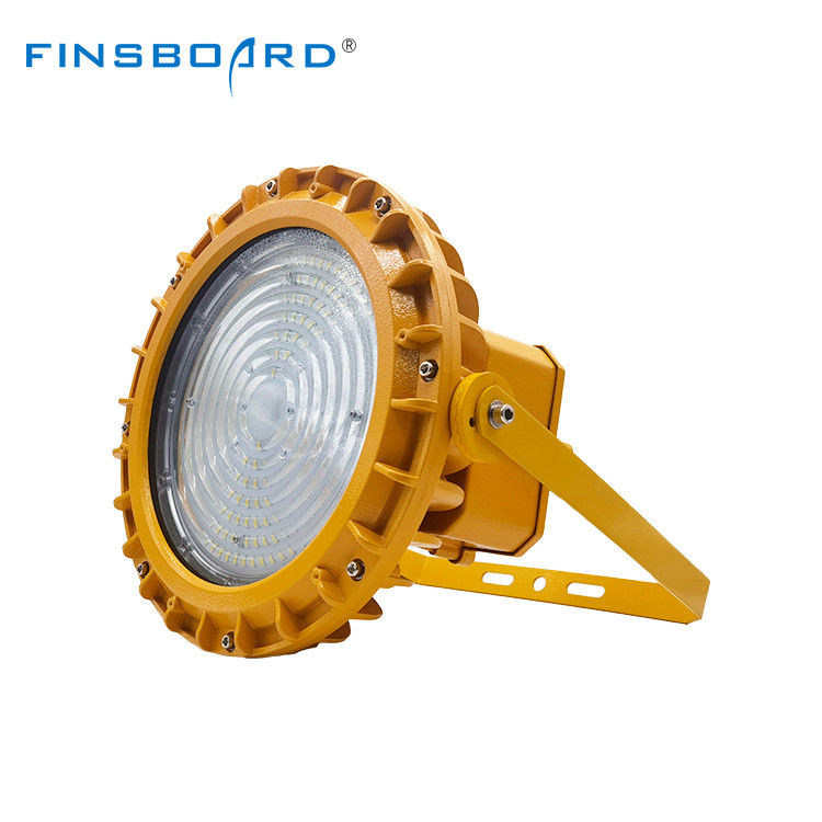 50W 100W 200W IP65 chống ăn mòn đèn LED Ex Proof Flood Light cho các địa điểm nguy hiểm