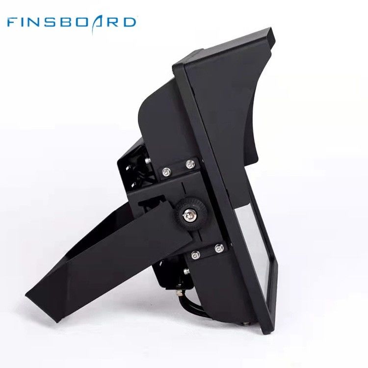 Đèn pha LED dải tần 50-60Hz với tuổi thọ 50000 giờ và khả năng chống nước IP66 cho chiếu sáng sân vận động ngoài trời