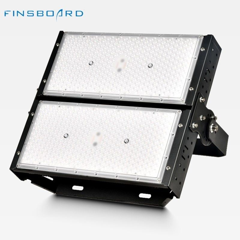 Đèn pha LED sân vận động 400W 2700-6500K IP66 và đèn chiếu sáng thể thao LED cho sân bóng chày