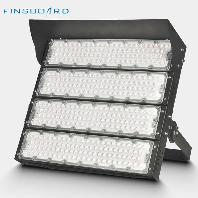 Đèn sân vận động LED 1000 Watt tùy chỉnh với thời gian hoạt động 50000 giờ và chống nước IP67 cho sân vận động