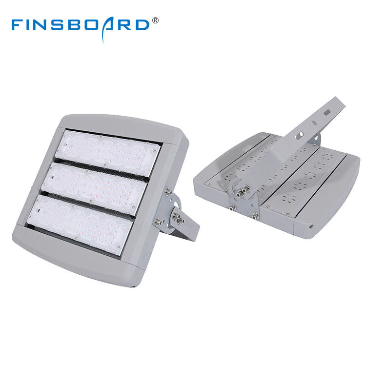 Ống chống thấm IP66 Modular LED Module Flood Light với độ sáng cao 3030 Bead đèn cho chiếu sáng sân vận động