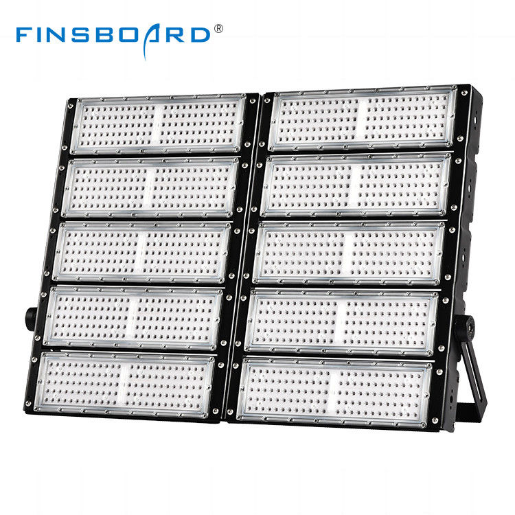 Đèn pha LED sân vận động 700 Watt IP66 chống nước với nhôm đúc cho sân bóng đá