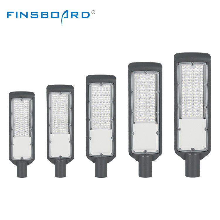AC 85-265V IP65 Đèn đường LED chống nước với hiệu suất chiếu sáng đèn 125lm / w