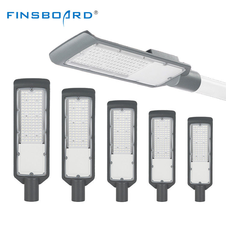 Đèn đường LED chống nước IP66 hiệu suất cao 3000-6500K cho chiếu sáng đường cao tốc ngoài trời với hiệu suất 125lm/w