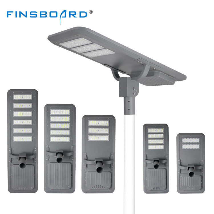 Đèn đường năng lượng mặt trời LED tích hợp ngoài trời 6000-6500K 400w 600w 800w 1000w 1200w