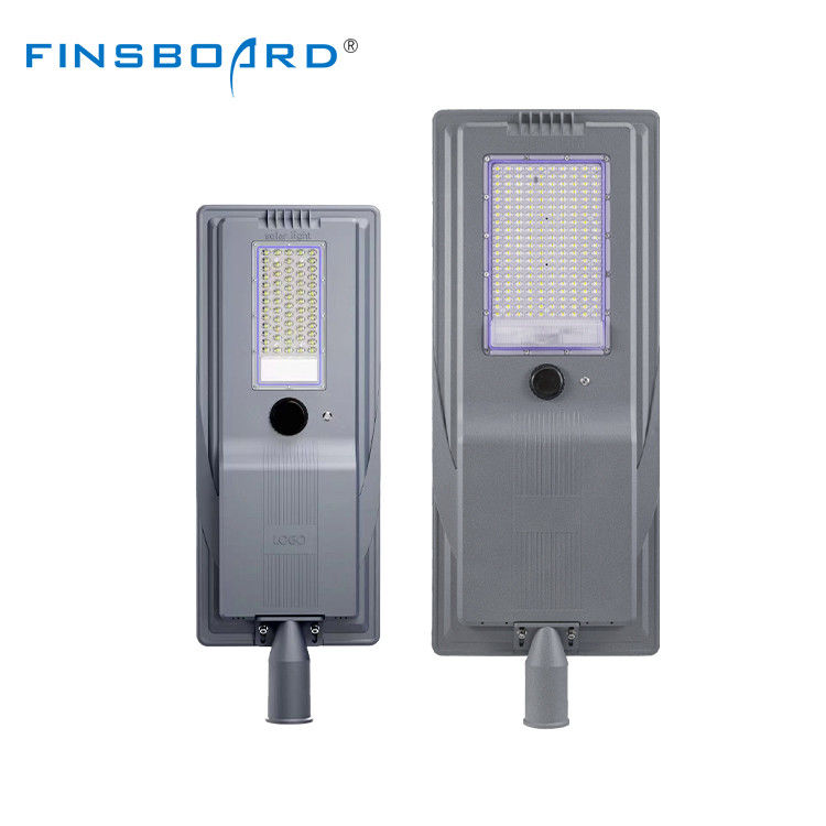 Đèn đường LED năng lượng mặt trời ngoài trời chống nước IP65 chất lượng tốt SMD nhôm đúc 400w 600w tất cả trong một