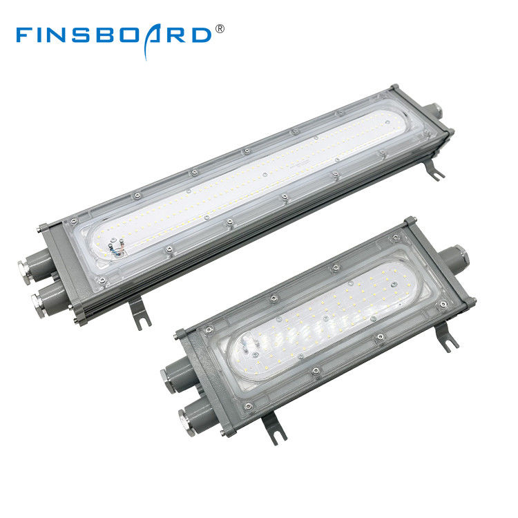 Ánh sáng địa điểm nguy hiểm chất lượng cao đèn chống nổ chuyên nghiệp Ip65 150w 100w 200w đèn chống nổ