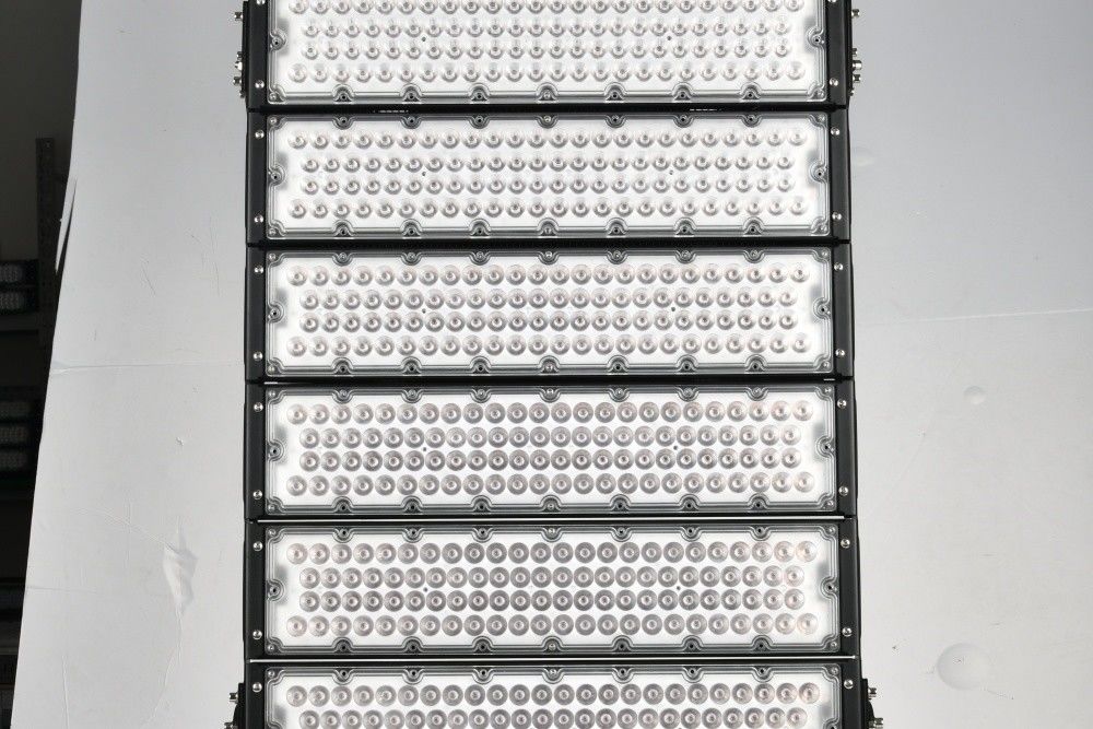 Đèn pha sân vận động nhôm PC 250w 500w 750w 1000w 1250w 1500w 2000w Đèn pha LED cột cao