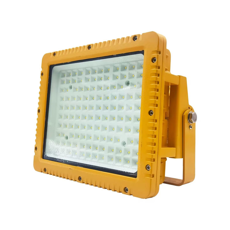 Đèn pha chống cháy nổ LED IP65 cho khu vực nguy hiểm, nhà máy lọc dầu, giàn khoan dầu ngoài khơi