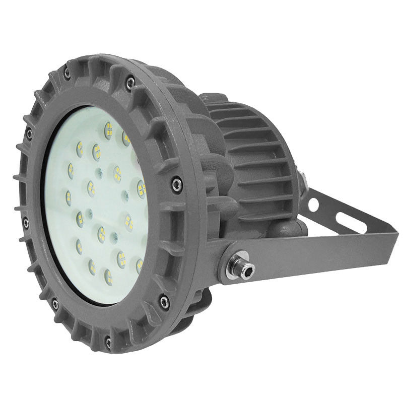 Đèn chống cháy nổ IP65 Chống nước Nhà máy 50w 100w 150w Đèn LED chống cháy nổ