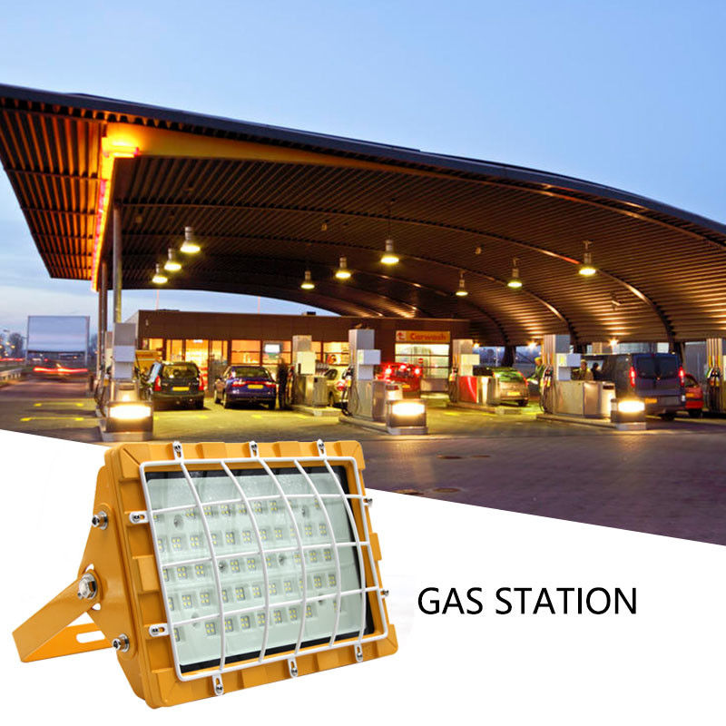 Ánh sáng LED chống nổ IP65 150W cho các địa điểm nguy hiểm