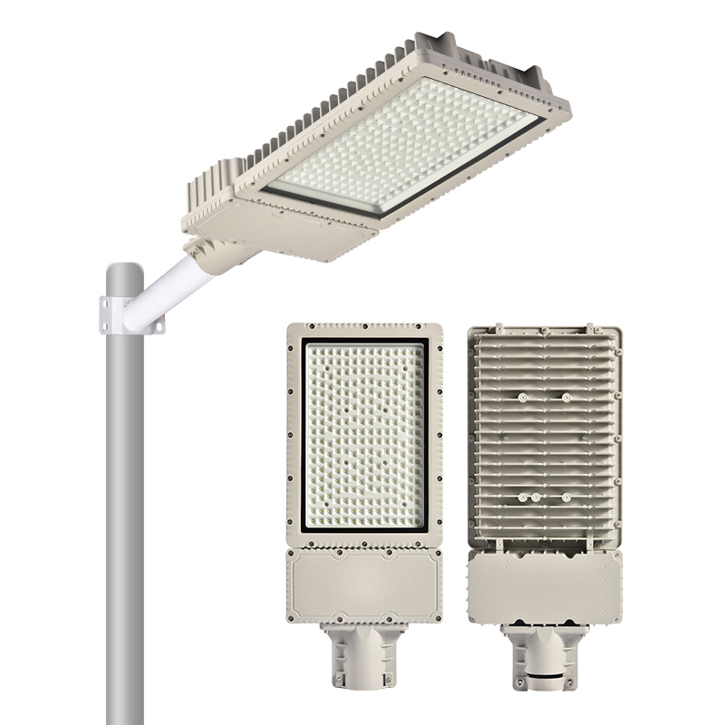 50w 100w 150w 200w Led Đèn đường phố chống nổ Đèn công nghiệp chống nước