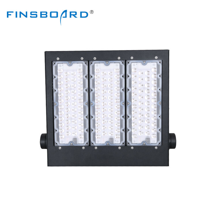 Áp dụng năng lượng hiệu quả IP66 đèn LED Ideal cho trang trại đường hầm Tòa án